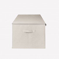 Короб для хранения на молнии "COTTON" Д60 Ш40 В30