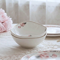 Набор салатниц "Romantic" 14 см
