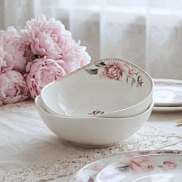 Набор салатниц "Romantic" 14 см