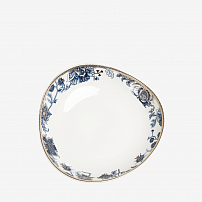 Суповая тарелка Antique Flora 22 см