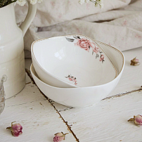 Набор салатниц "Romantic" 14 см
