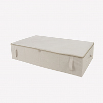 Короб для хранения на молнии "COTTON" 80x43x18
